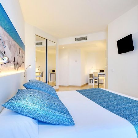 Aparthotel Tropic Garden Санта-Еулалія-дель-Ріо Екстер'єр фото