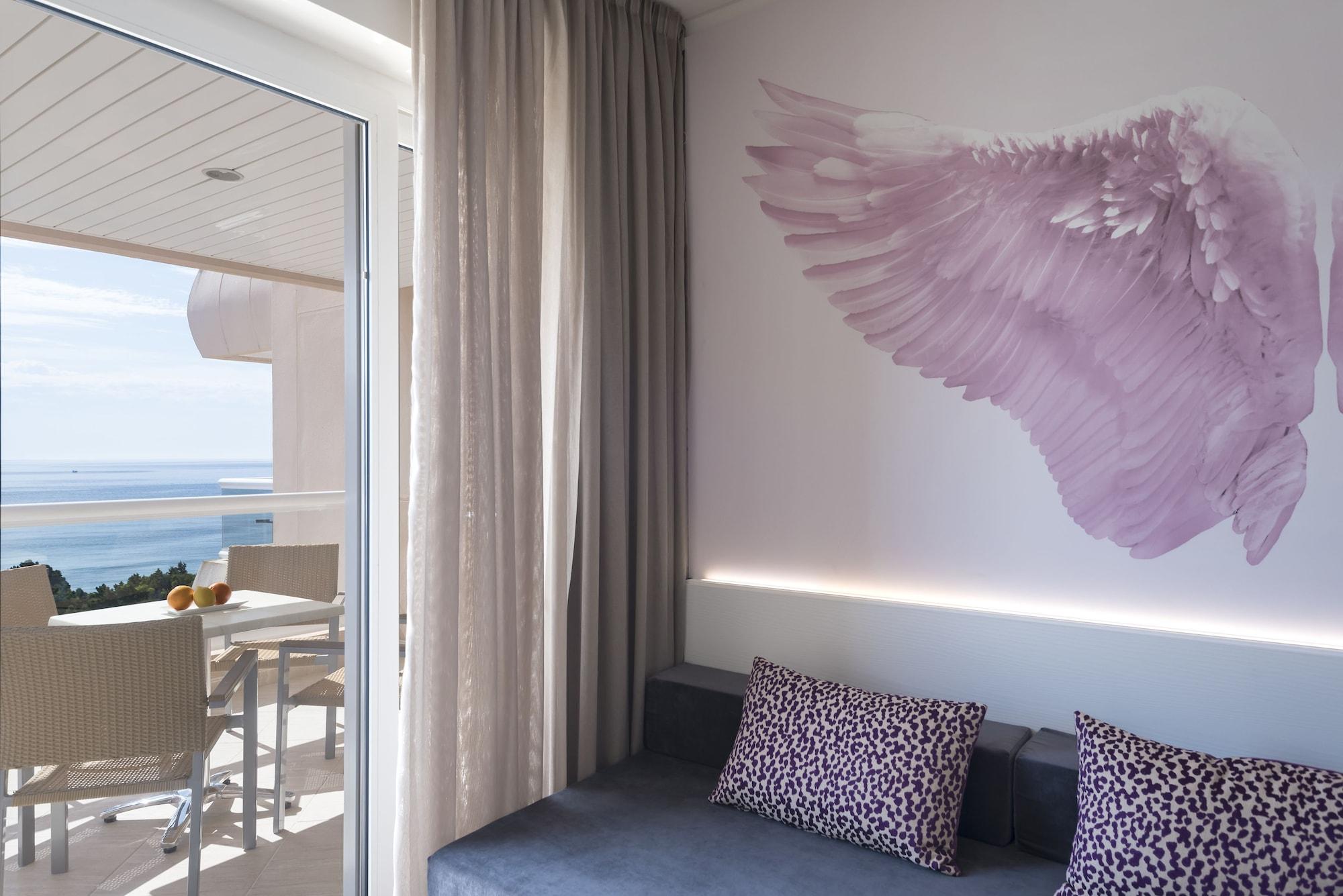 Aparthotel Tropic Garden Санта-Еулалія-дель-Ріо Екстер'єр фото