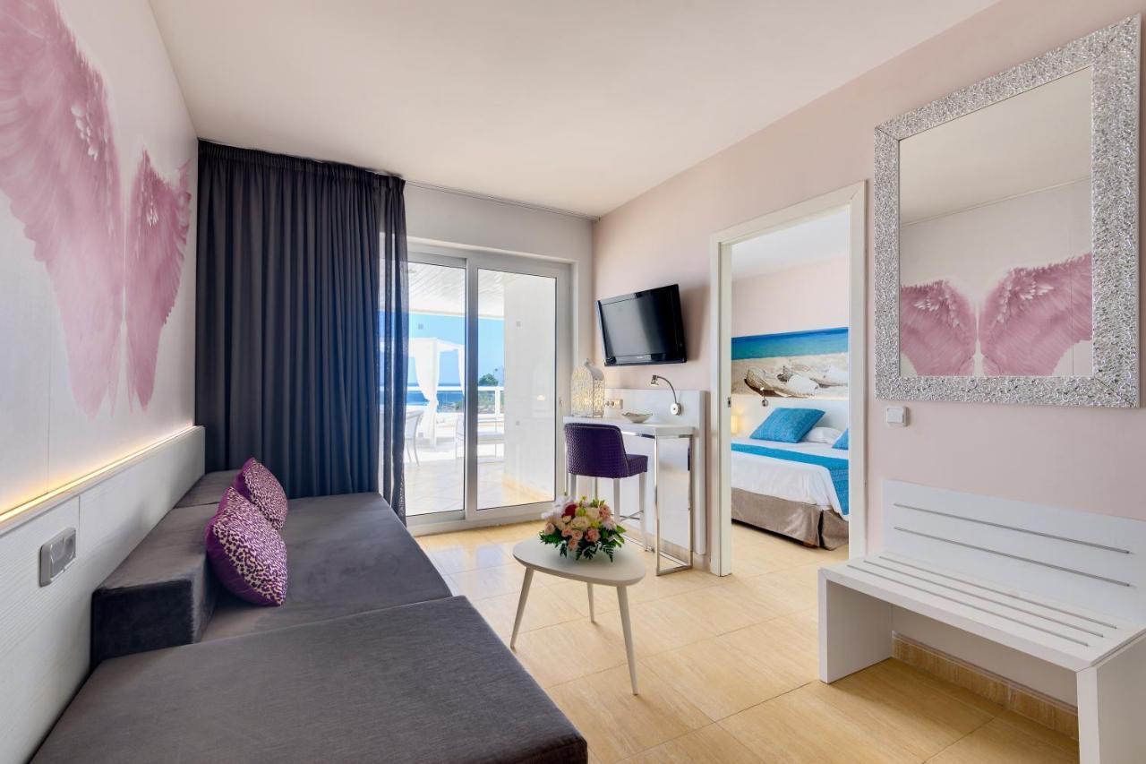 Aparthotel Tropic Garden Санта-Еулалія-дель-Ріо Екстер'єр фото