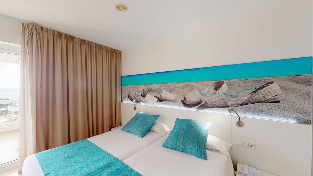 Aparthotel Tropic Garden Санта-Еулалія-дель-Ріо Екстер'єр фото