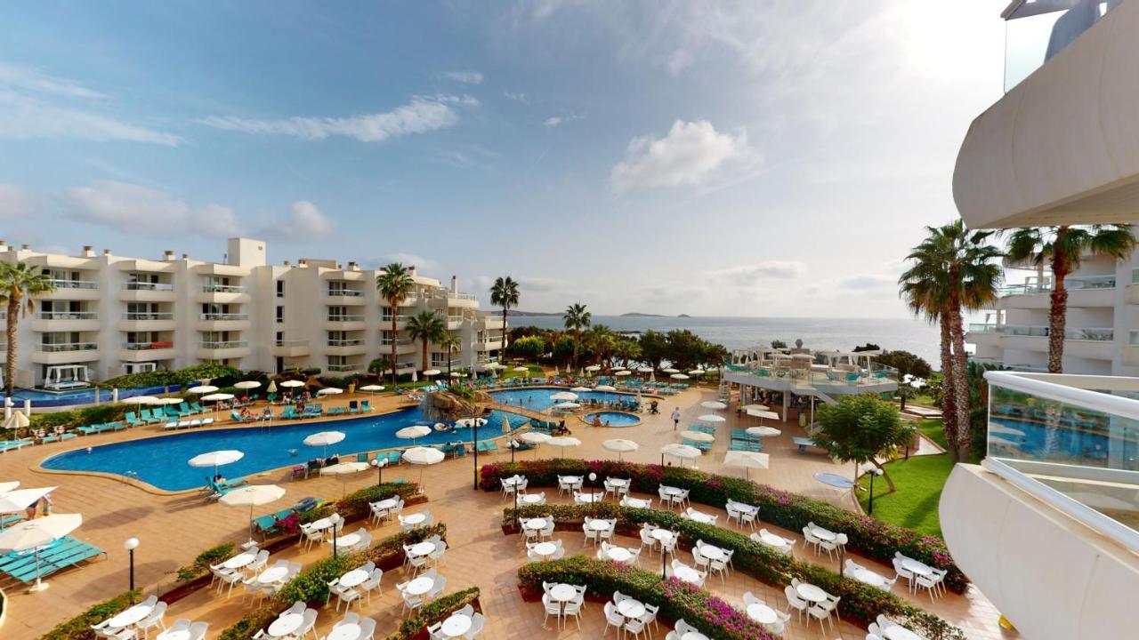 Aparthotel Tropic Garden Санта-Еулалія-дель-Ріо Екстер'єр фото