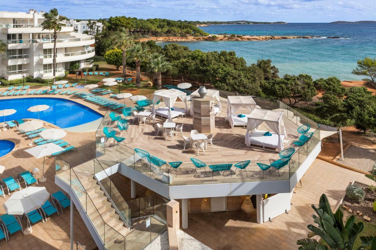 Aparthotel Tropic Garden Санта-Еулалія-дель-Ріо Екстер'єр фото