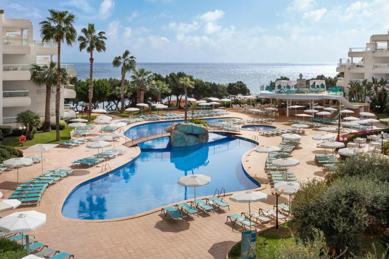 Aparthotel Tropic Garden Санта-Еулалія-дель-Ріо Екстер'єр фото