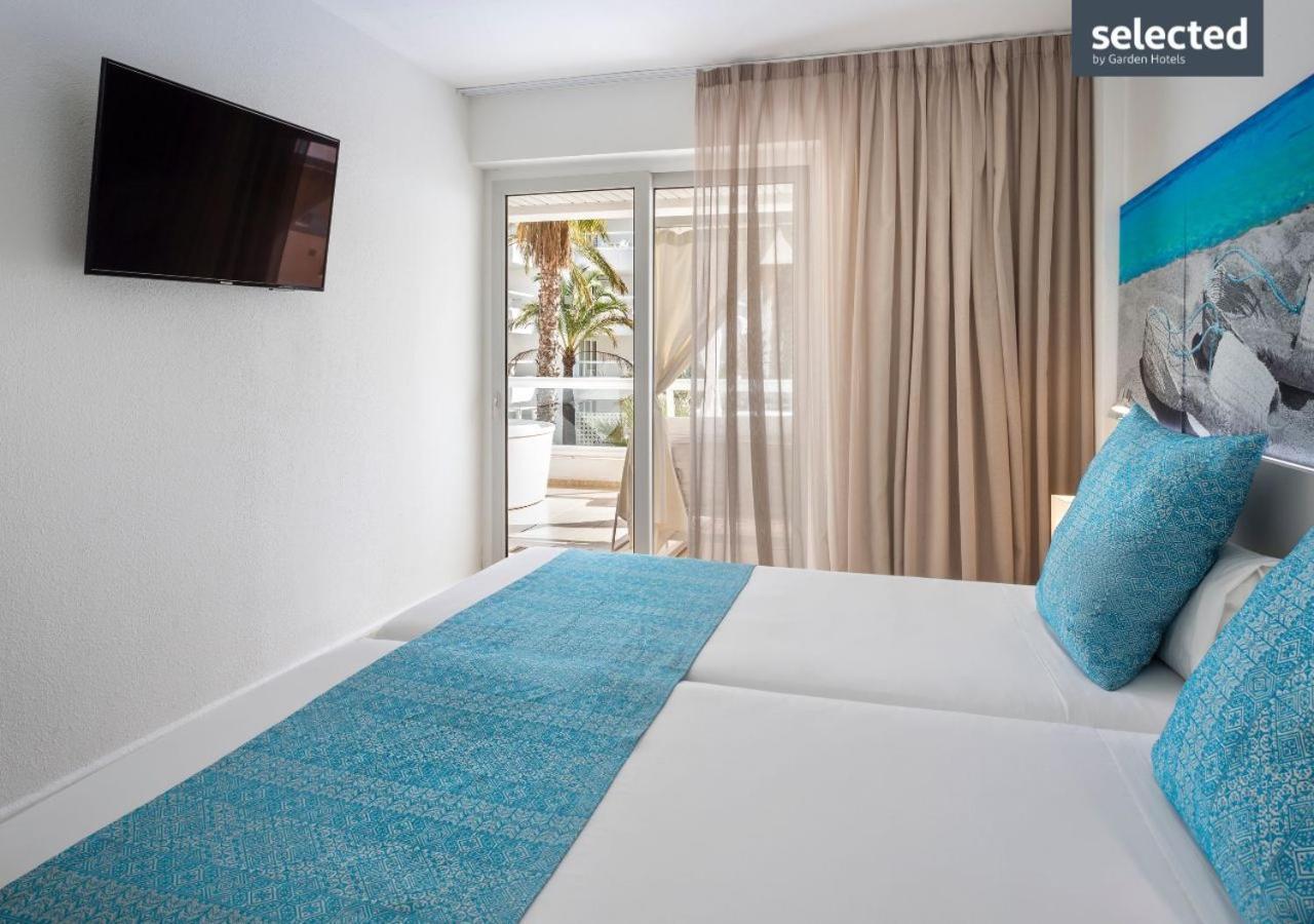 Aparthotel Tropic Garden Санта-Еулалія-дель-Ріо Екстер'єр фото