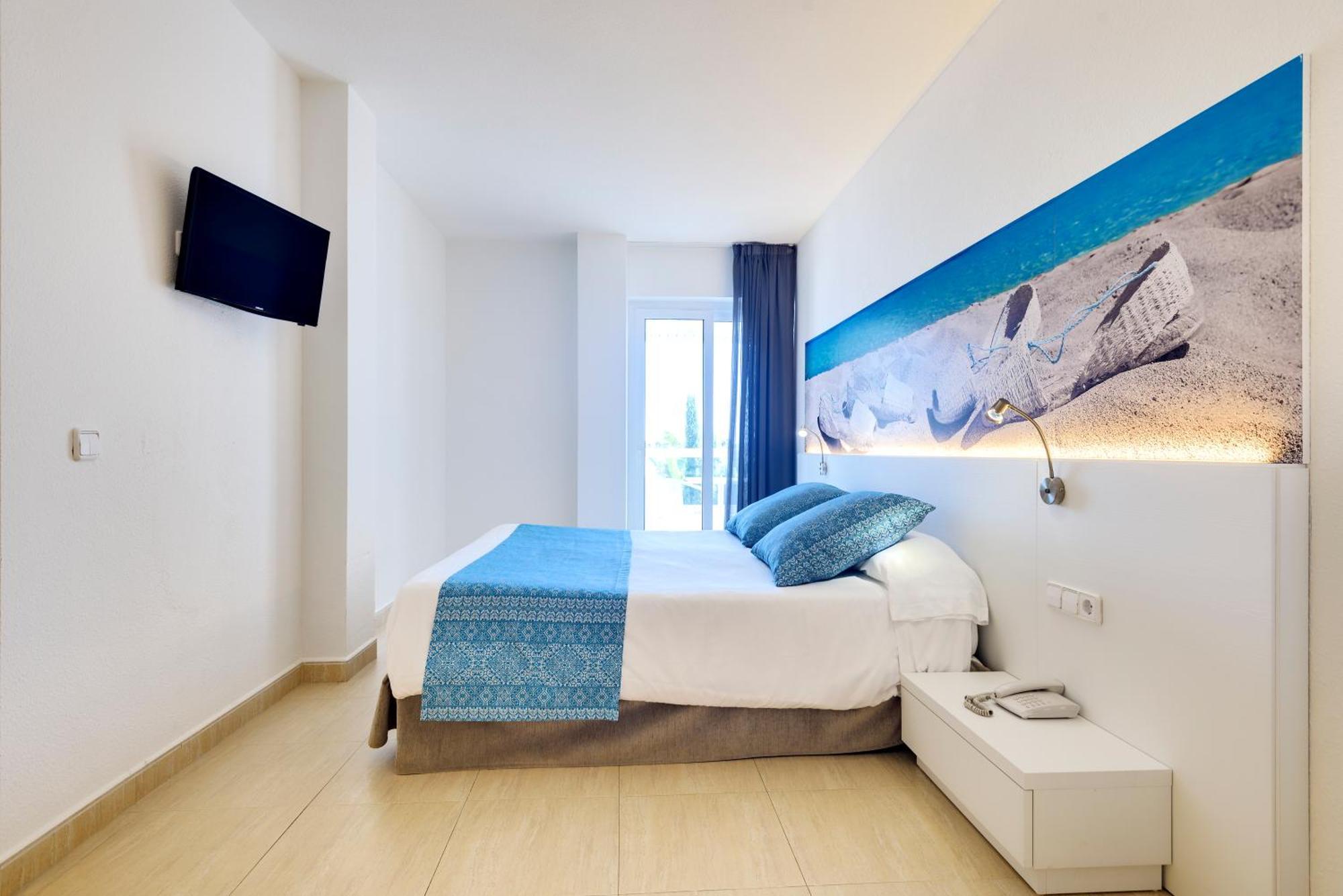 Aparthotel Tropic Garden Санта-Еулалія-дель-Ріо Екстер'єр фото