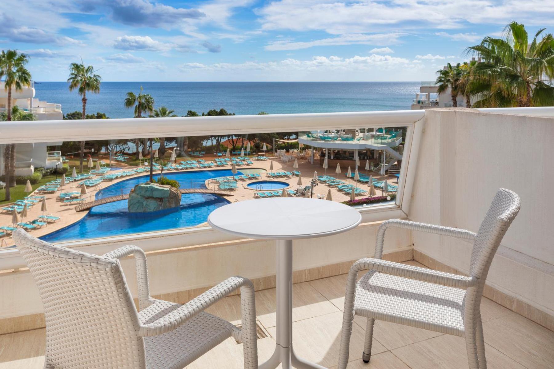 Aparthotel Tropic Garden Санта-Еулалія-дель-Ріо Екстер'єр фото
