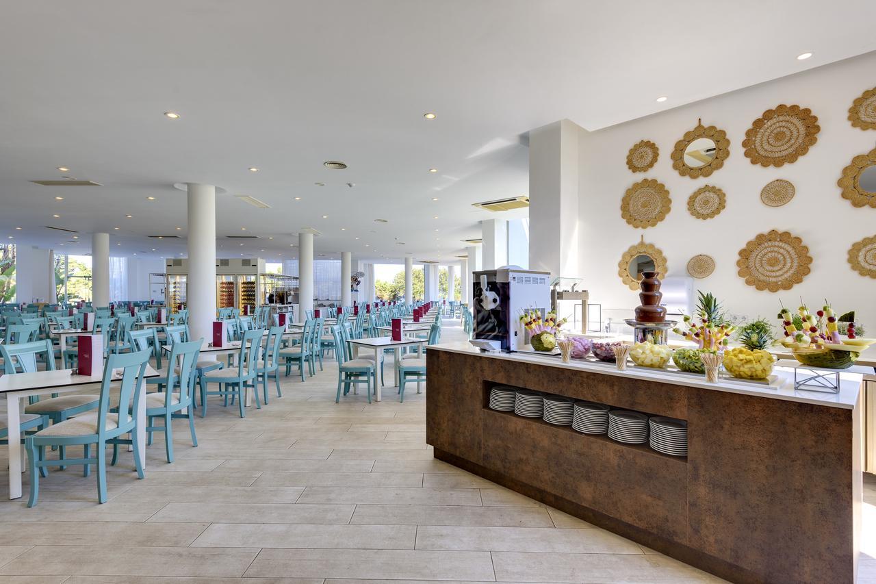 Aparthotel Tropic Garden Санта-Еулалія-дель-Ріо Екстер'єр фото