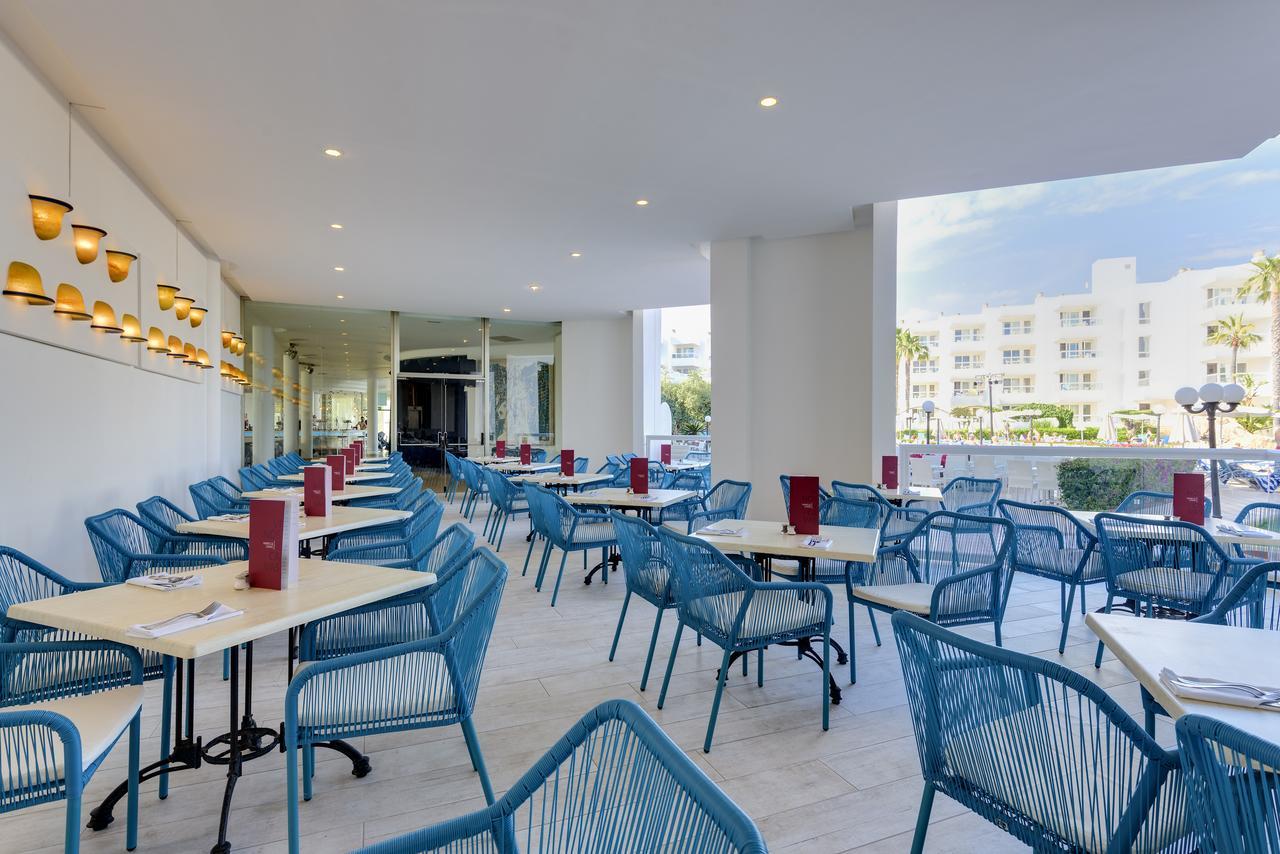 Aparthotel Tropic Garden Санта-Еулалія-дель-Ріо Екстер'єр фото