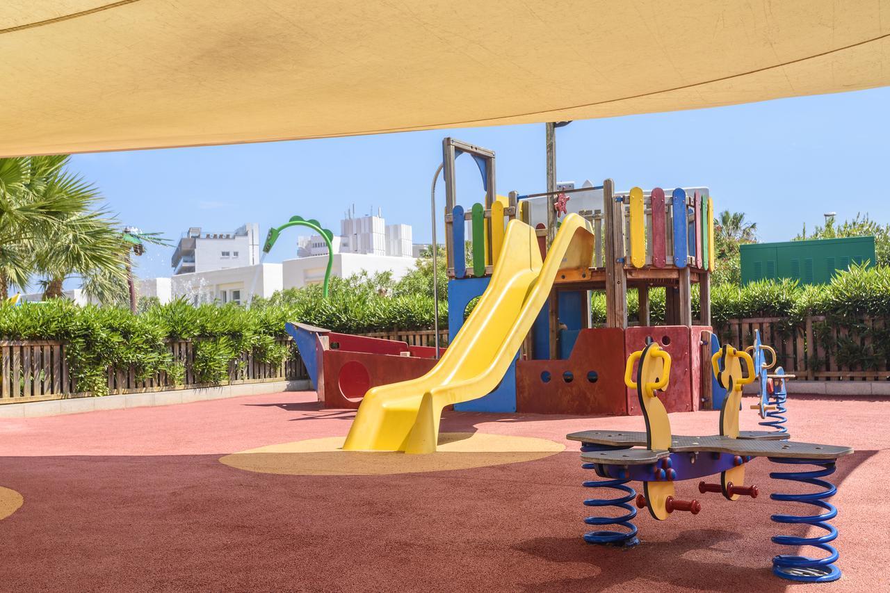 Aparthotel Tropic Garden Санта-Еулалія-дель-Ріо Екстер'єр фото